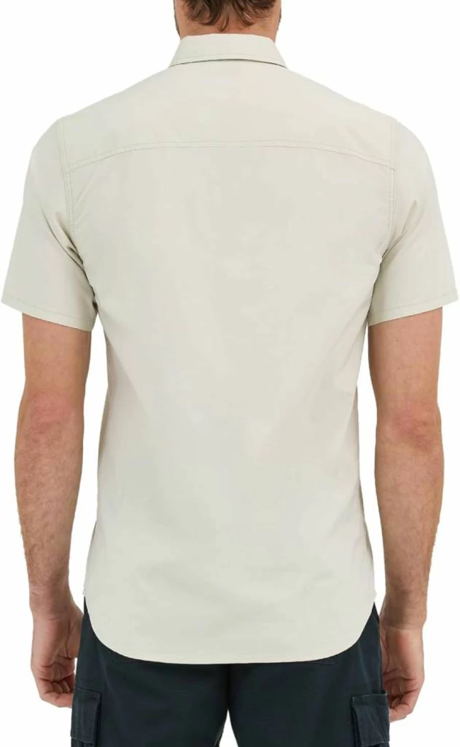 Lee Men's Performance Short Sleeve Shirt - Moisture Wicking Active Tee for Workouts & Outdoor Activities