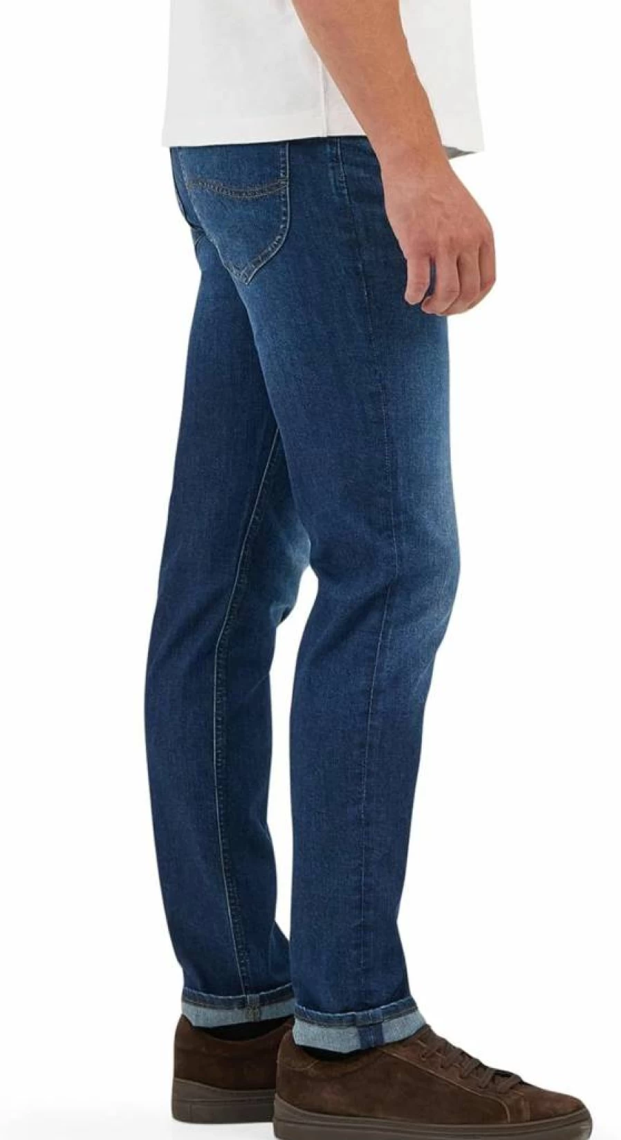 Lee Men's X-Series Soft Wash Slim Straight Fit Jeans for Comfort & Style