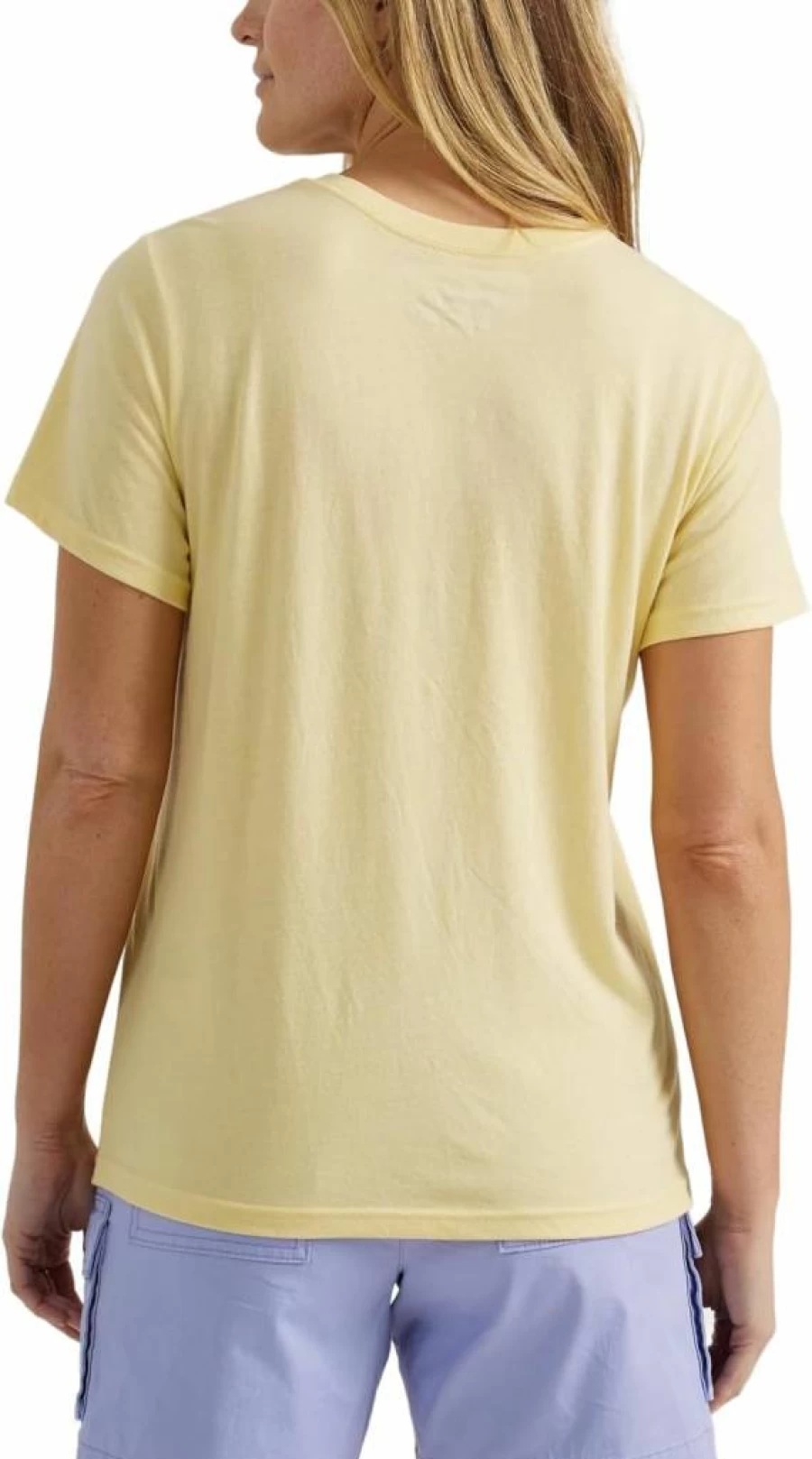 Lee Women's Graphic T-Shirt | Stylish Casual Tee for Women | Lee Official Apparel