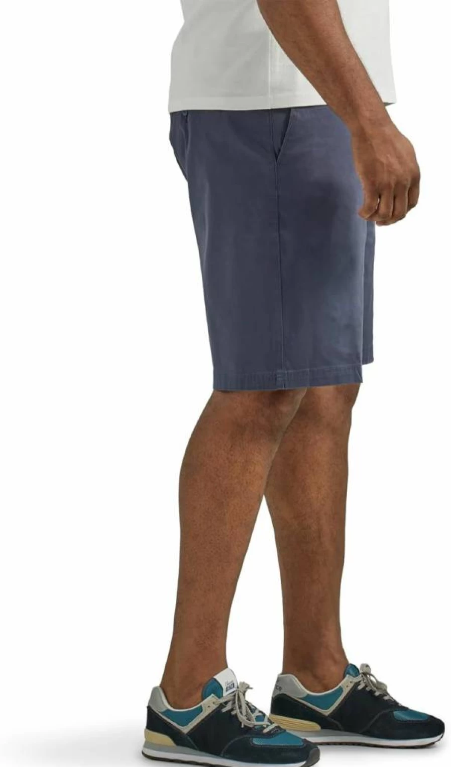 Lee Men's Extreme Comfort Stretch Shorts - Performance Series Relaxed Fit Casual Shorts