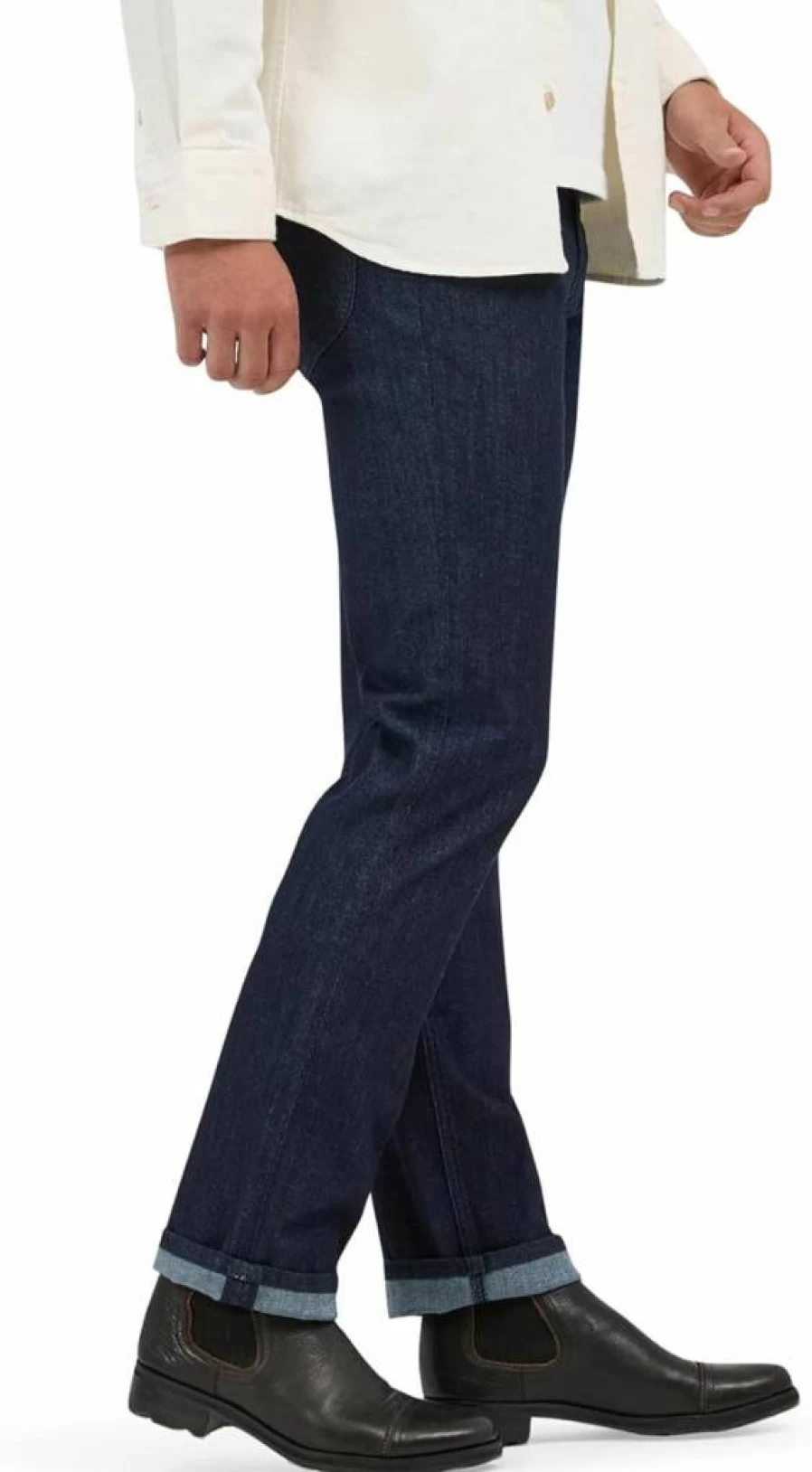 Lee Men's X-Soft Comfort Straight Fit Jeans for Everyday Wear