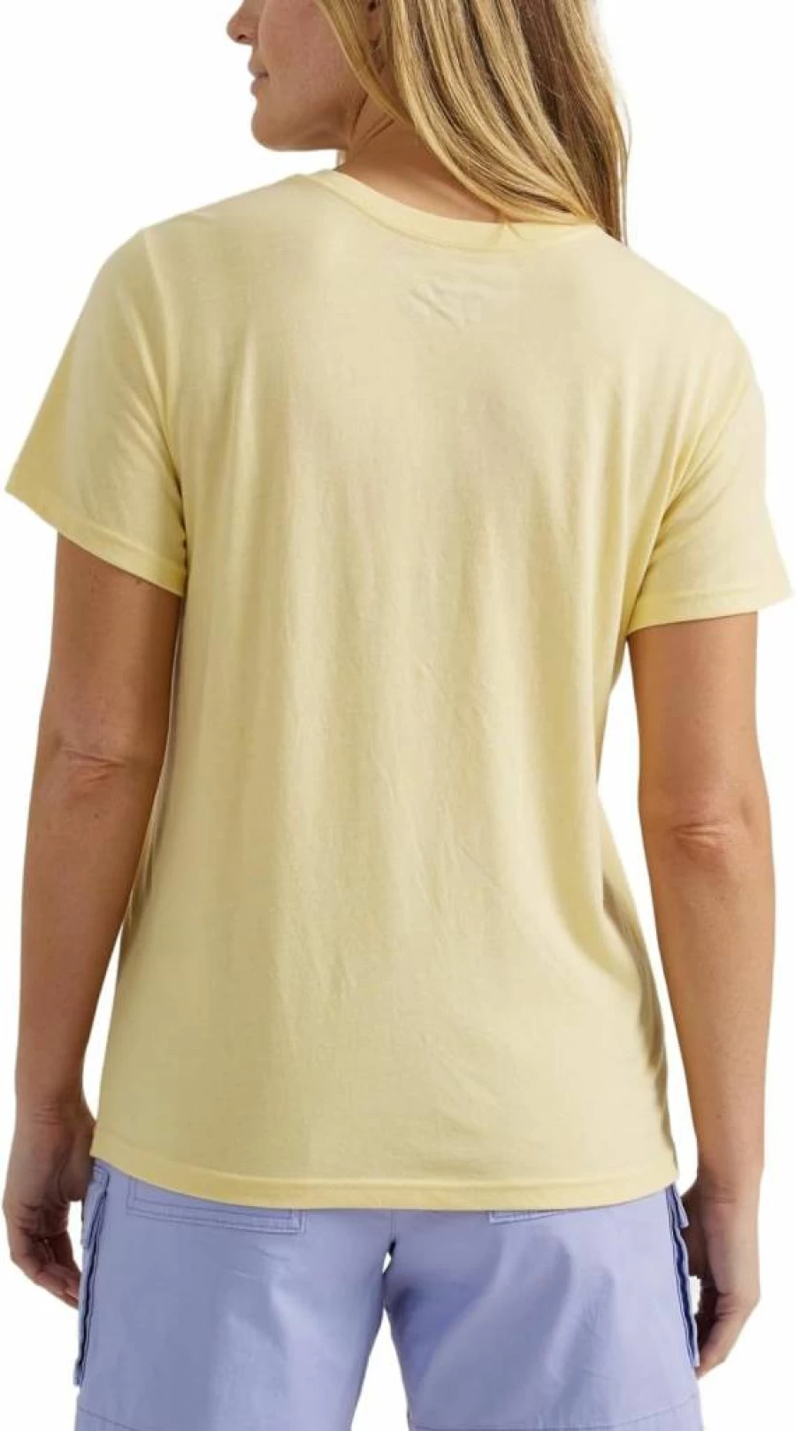 Lee Women's Graphic T-Shirt - Stylish Casual Tee for Women