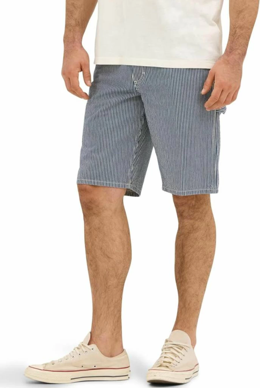 Lee Men's Legendary Carpenter Work Shorts - Durable Workwear for Men