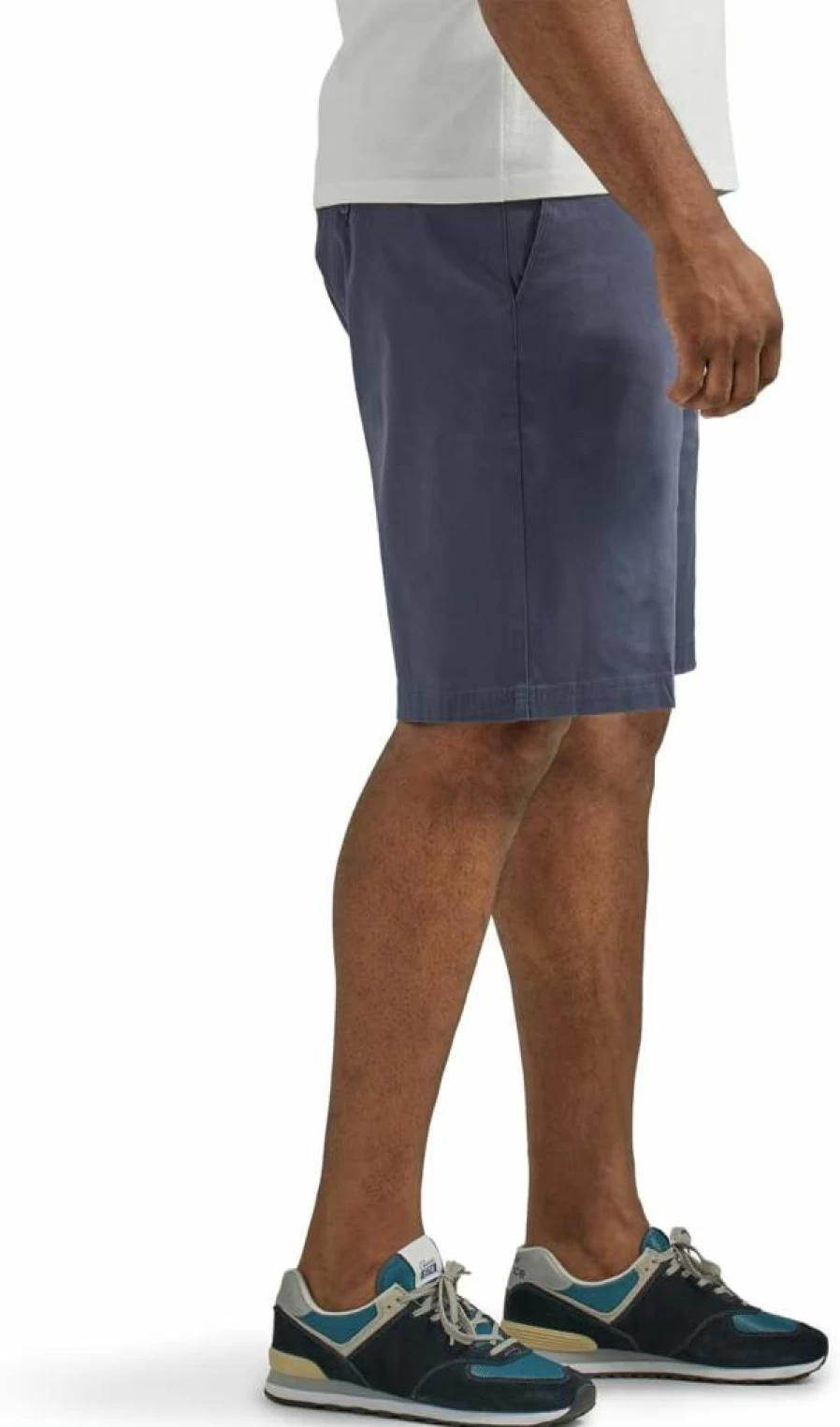 Lee Men's Extreme Comfort Performance Shorts - Relaxed Fit Stretch Fabric Casual & Active Wear