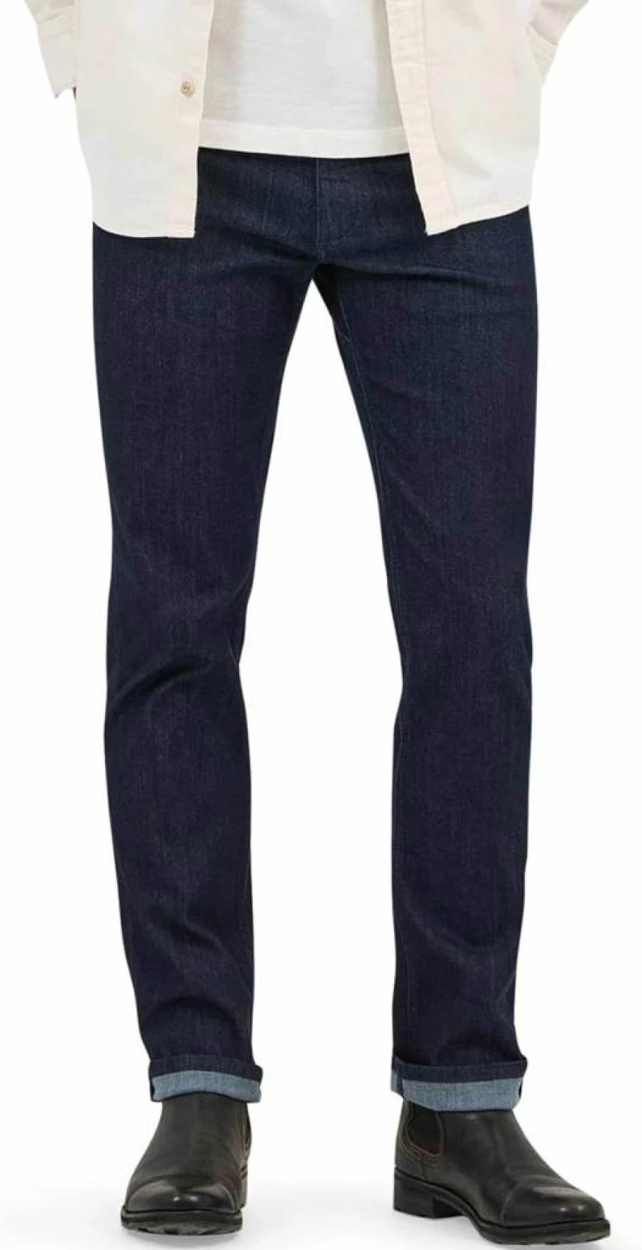 Lee Men's X-Soft Comfort Straight Fit Jeans for Everyday Wear