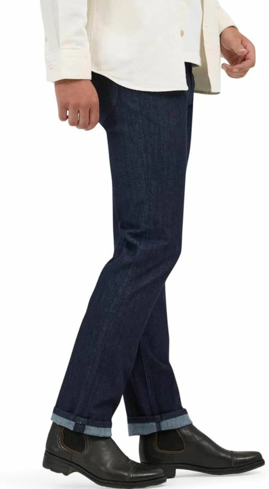 Lee Men's X-Soft Comfort Straight Fit Jeans for Everyday Wear