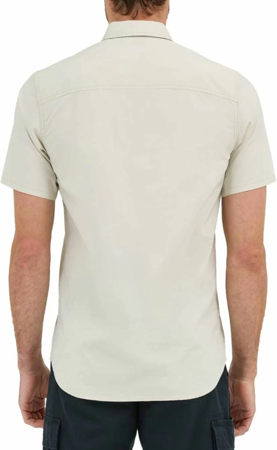 Lee Men's Performance Short Sleeve Shirt - Extreme Motion Comfort & Breathability