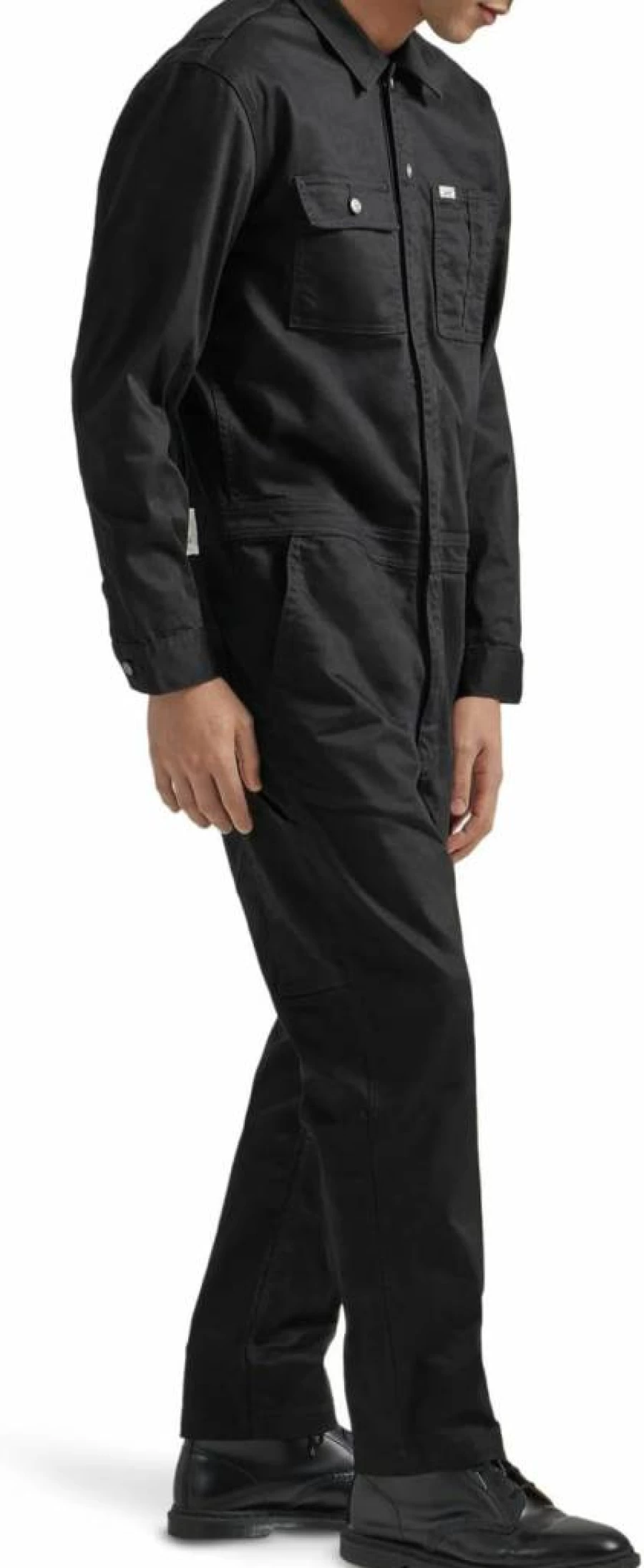Lee Men's Durable Workwear Union-All Overalls for Professional Use