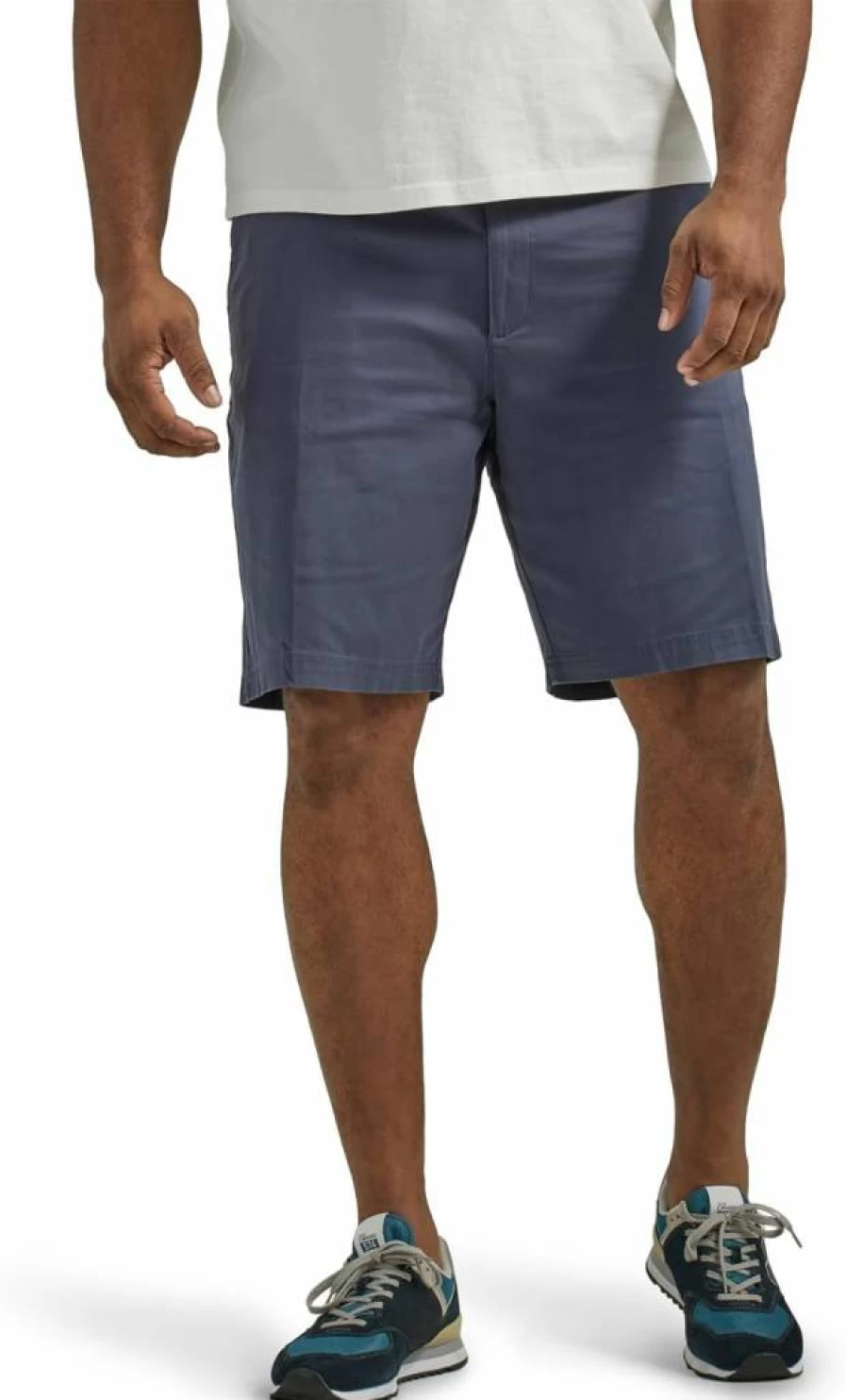 Lee Men's Extreme Comfort Stretch Shorts - Performance Series Relaxed Fit Casual Shorts
