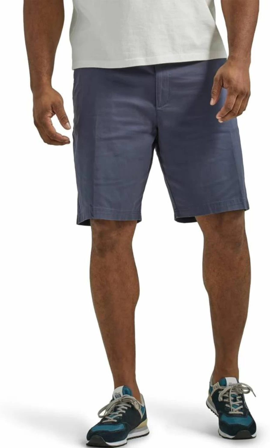 Lee Men's Extreme Comfort Performance Shorts - Relaxed Fit Stretch Fabric Casual & Athletic