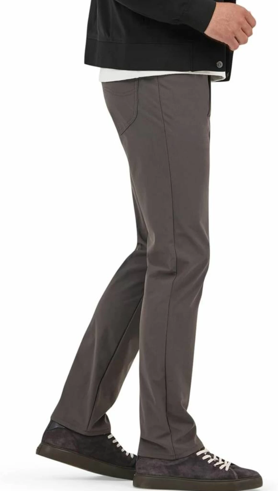 Lee Men's X-Move Performance 5-Pocket Work Pants - Comfortable & Durable Stretch Trousers
