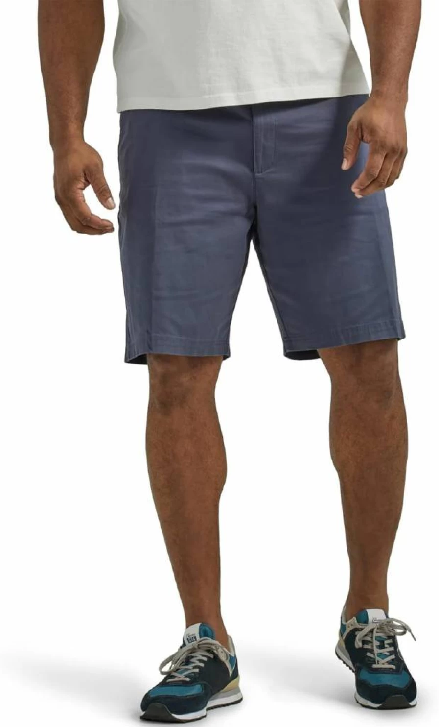Lee Men's Extreme Comfort Stretch Shorts - Performance Series Relaxed Fit Casual Shorts