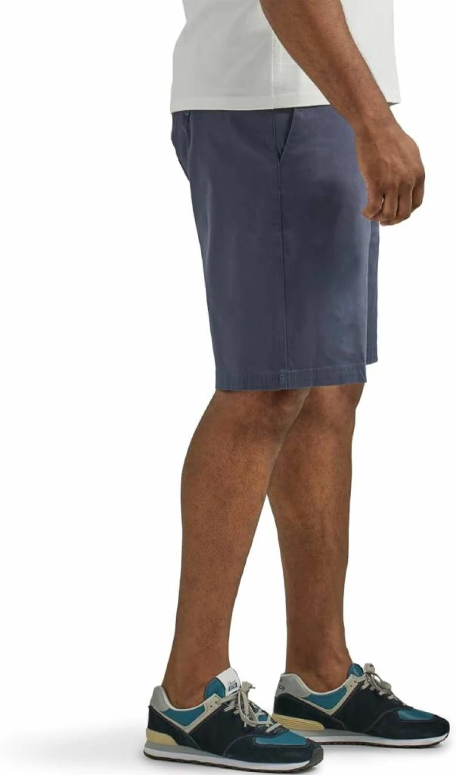 Lee Men's Extreme Comfort Stretch Shorts - Performance Series Relaxed Fit Casual Shorts