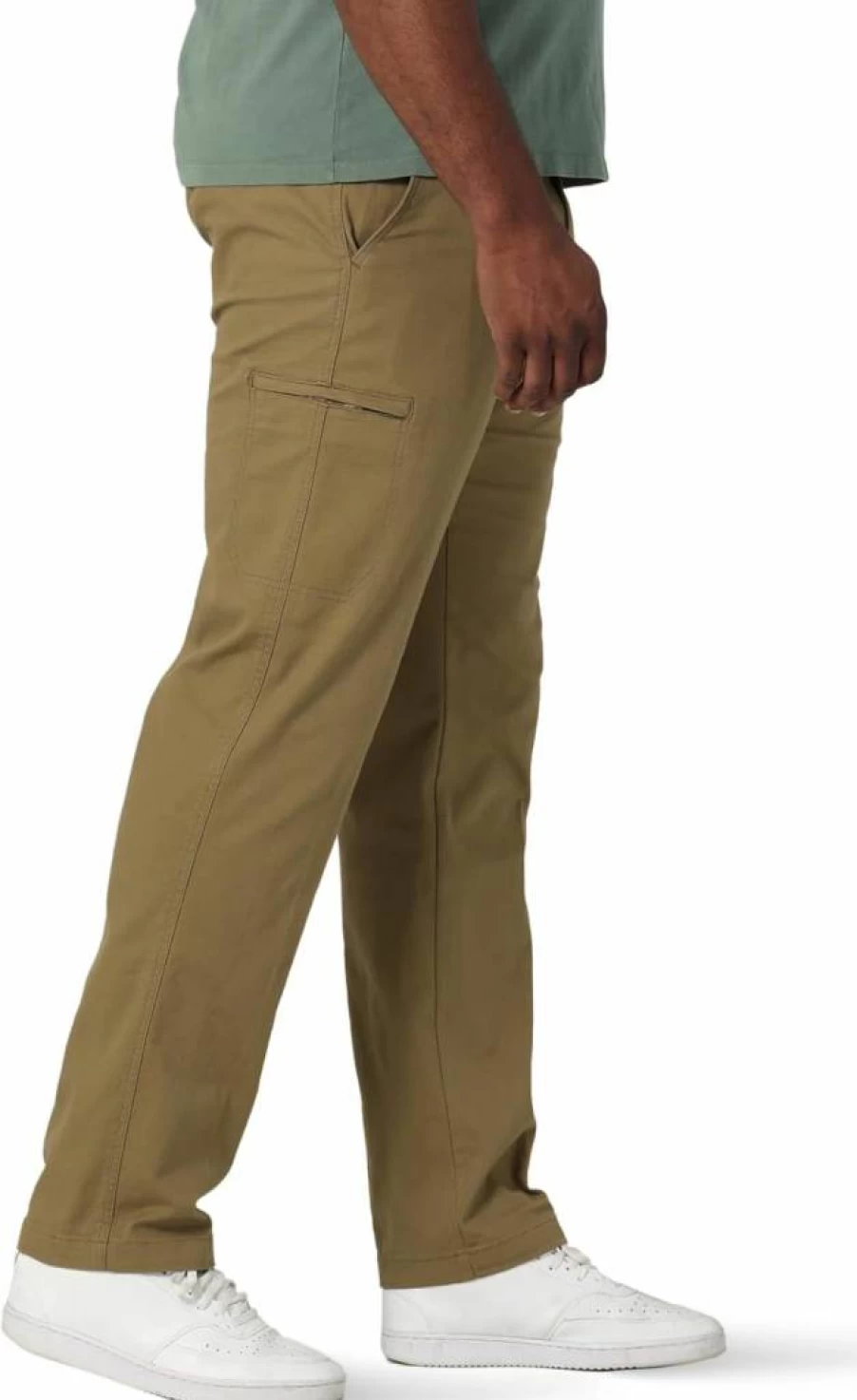 Lee Extreme Motion Comfort Cargo Pants for Men - Nomad 42x28 Stretch Travel Adventure Hiking Outdoor